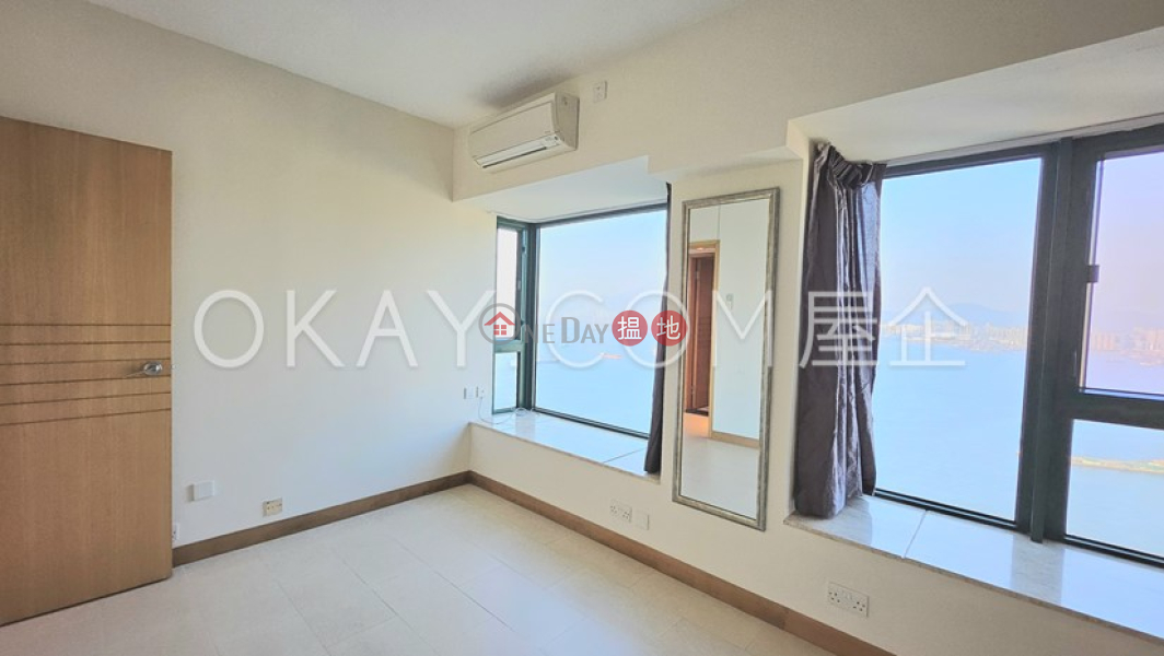 Lovely 2 bedroom on high floor with sea views | Rental | Manhattan Heights 高逸華軒 Rental Listings