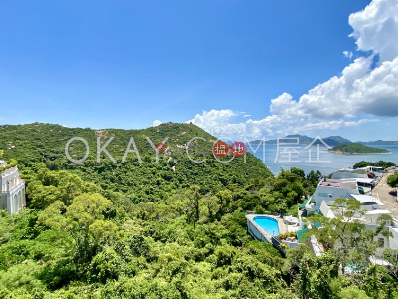 Property Search Hong Kong | OneDay | Residential, Rental Listings | Beautiful 3 bed on high floor with sea views & rooftop | Rental