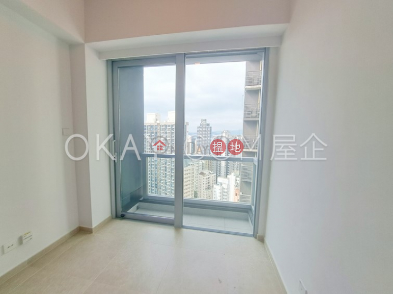 Property Search Hong Kong | OneDay | Residential, Rental Listings, Tasteful 1 bedroom on high floor with balcony | Rental