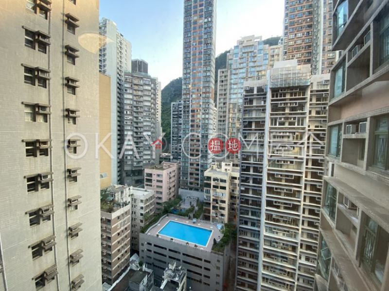 3房2廁,實用率高,極高層,星級會所雍景臺出售單位-70羅便臣道 | 西區|香港出售|HK$ 2,380萬
