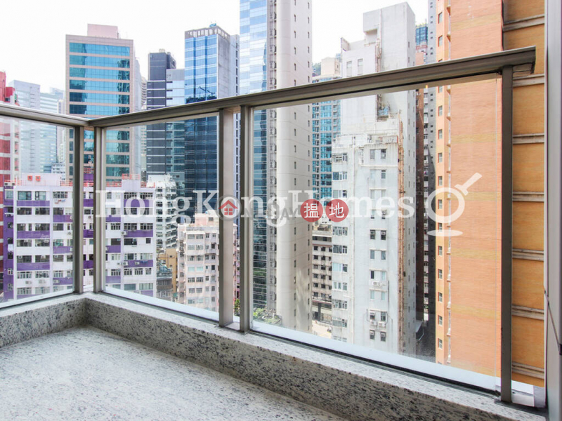 3 Bedroom Family Unit for Rent at My Central, 23 Graham Street | Central District Hong Kong Rental | HK$ 48,000/ month