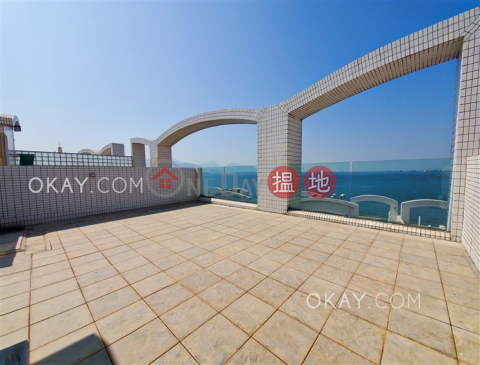 Gorgeous house with sea views, rooftop & terrace | For Sale | Aqua Blue House 28 浪濤灣洋房28 _0