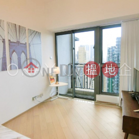 Charming 1 bed on high floor with sea views & balcony | For Sale | The Met. Sublime 薈臻 _0