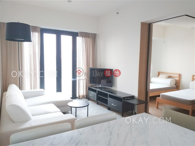 Charming 2 bedroom on high floor with balcony | For Sale | Gramercy 瑧環 Sales Listings