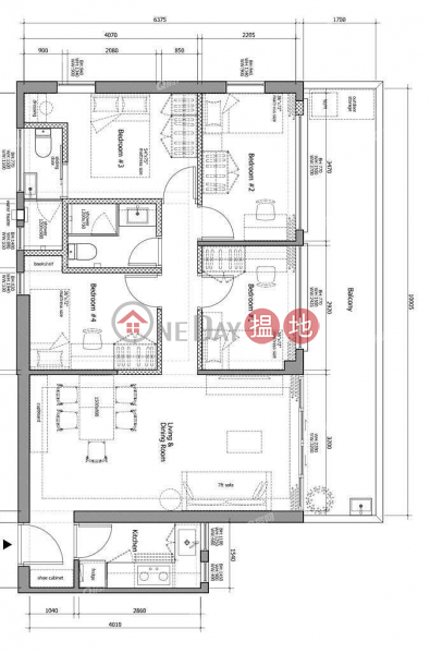 Rhine Court | 4 bedroom High Floor Flat for Sale | Rhine Court 禮賢閣 Sales Listings
