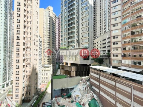Tasteful 1 bedroom in Mid-levels West | For Sale | Peace Tower 寶時大廈 _0