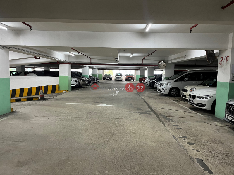 沙田第一城大車位出租, 方便易泊, 無須佣金|沙田第一城12座(Block 12 Site 1 City One Shatin)出租樓盤 (PHO97-5245529213)