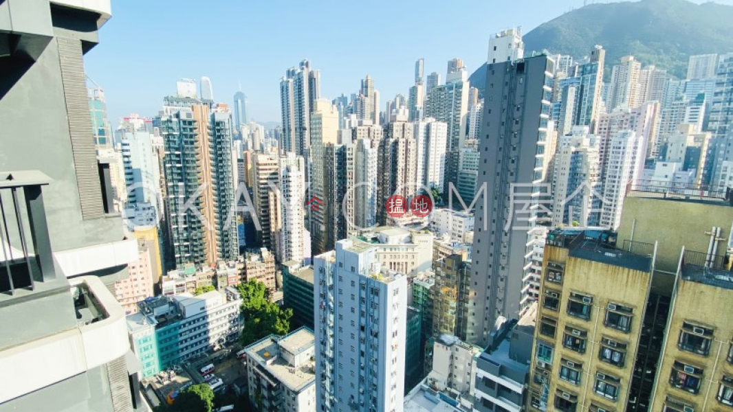 香港搵樓|租樓|二手盤|買樓| 搵地 | 住宅-出售樓盤1房1廁,極高層,露台《瑧璈出售單位》