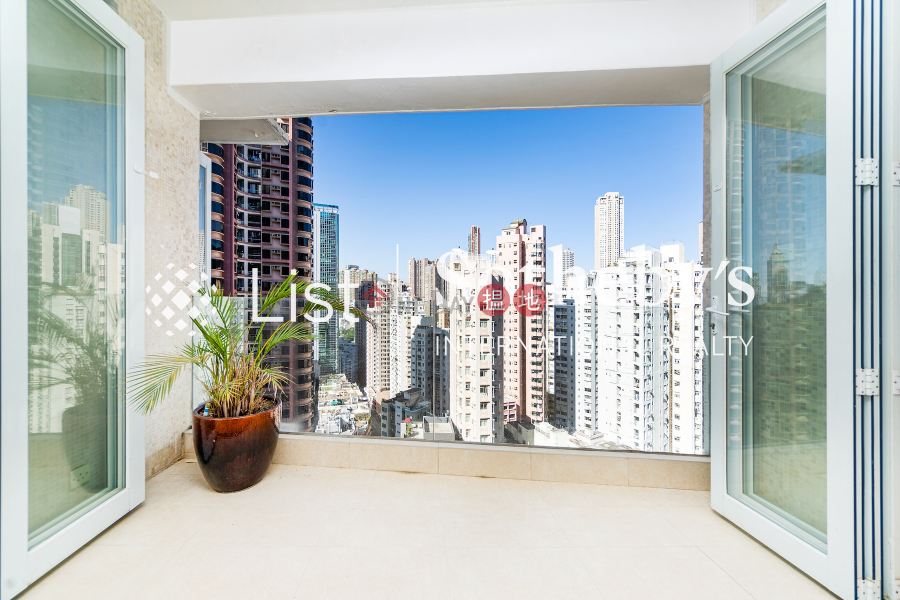 Property for Rent at 35-41 Village Terrace with 3 Bedrooms, 35-41 Village Terrace | Wan Chai District | Hong Kong, Rental HK$ 53,000/ month