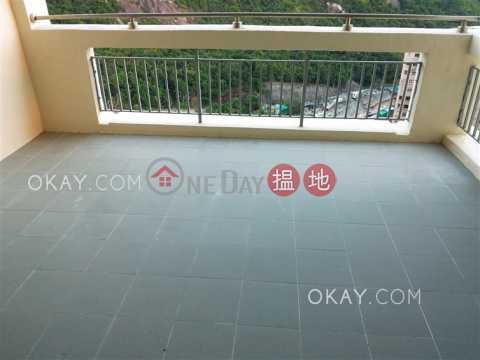 Gorgeous 3 bedroom with balcony | Rental, 111 Mount Butler Road Block C-D 畢拉山道 111 號 C-D座 | Wan Chai District (OKAY-R382239)_0