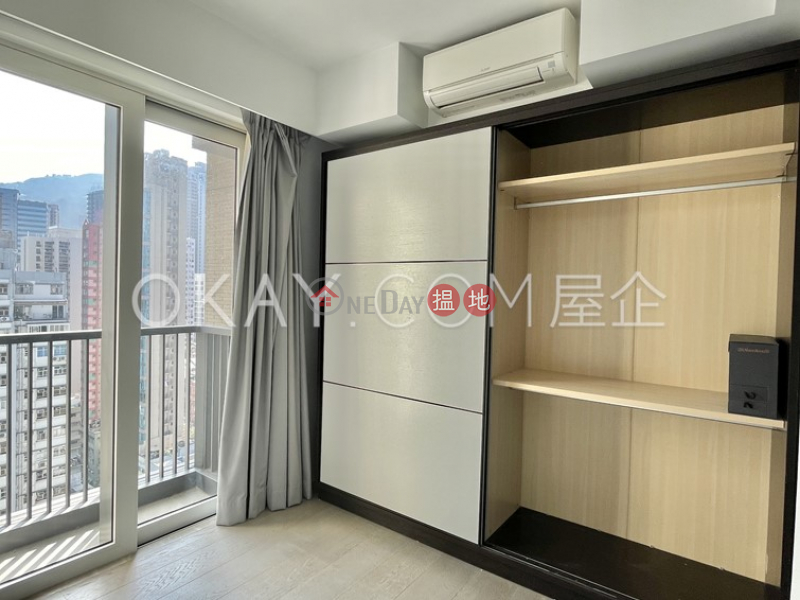Charming 1 bedroom on high floor with balcony | Rental 28 Aberdeen Street | Central District Hong Kong Rental, HK$ 33,000/ month