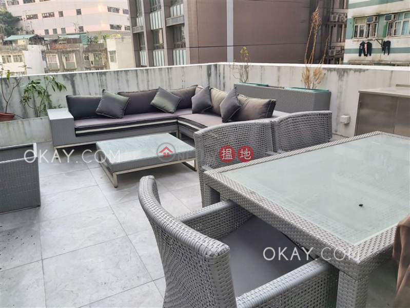 Tasteful 1 bedroom on high floor with rooftop & terrace | Rental | Augury 130 AUGURY 130 Rental Listings