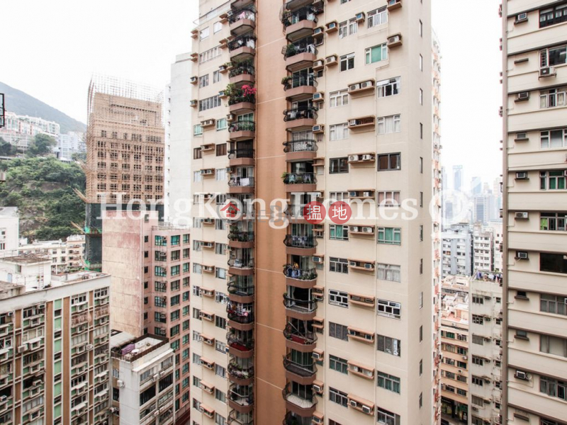 Property Search Hong Kong | OneDay | Residential Rental Listings | 1 Bed Unit for Rent at Po Wah Court