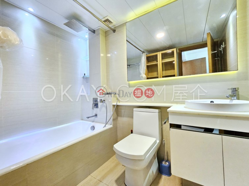 Lovely 1 bedroom with terrace & parking | Rental | 60 Victoria Road 域多利道60號 Rental Listings