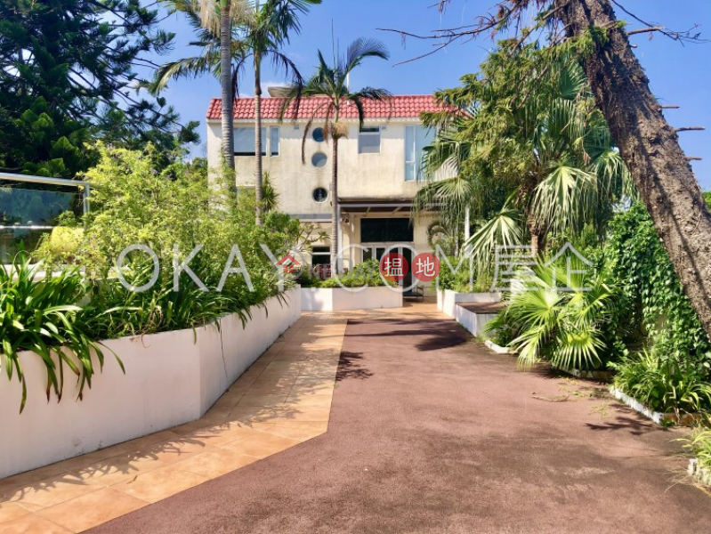 HK$ 21M | Ng Fai Tin Village House | Sai Kung Lovely house with sea views, balcony | For Sale