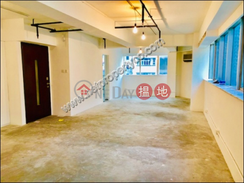Newly Renovated Office Unit for Rent in Wan Chai | EIB Tower 經信商業大廈 _0