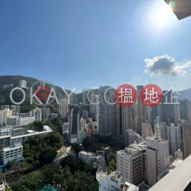 Lovely 2 bedroom on high floor | Rental, The Oakhill 萃峯 | Wan Chai District (OKAY-R89489)_0