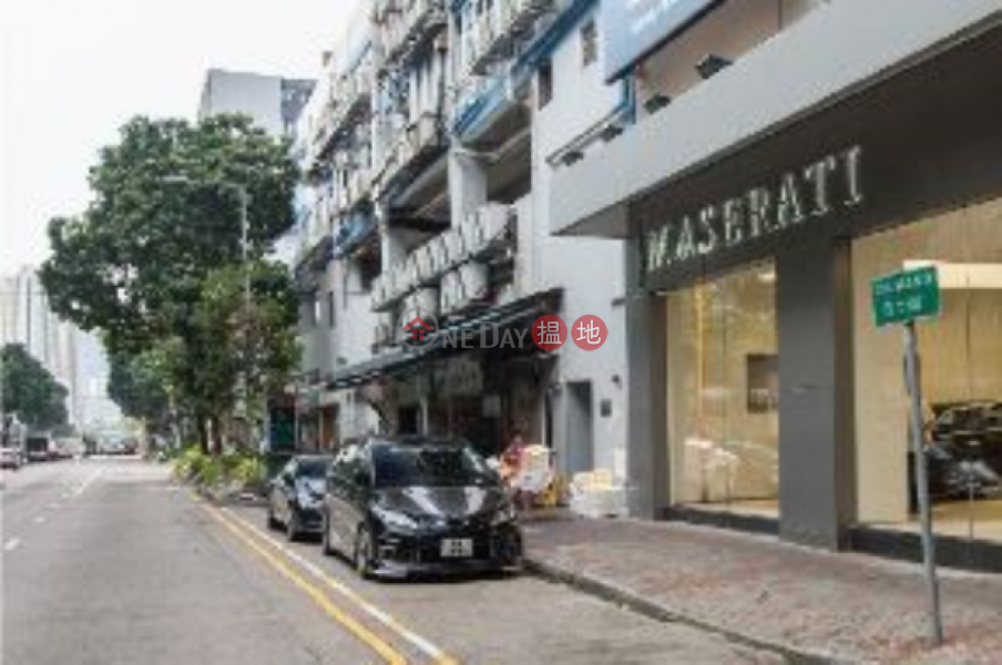 Studio Flat for Rent in Kowloon Bay, 12 Wang Tai Road | Kwun Tong District, Hong Kong Rental | HK$ 60,000/ month