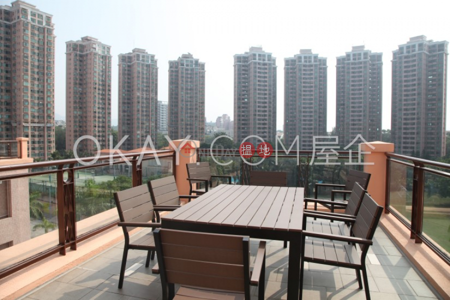 Rare 4 bedroom with sea views, rooftop & terrace | Rental | Hong Kong Gold Coast Block 32 香港黃金海岸 32座 Rental Listings