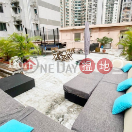 干德道40號三房兩廳單位出租, 干德道40號 40 Conduit Road | 西區 (Proway-LID95967R)_0