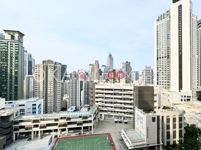Lovely 2 bedroom with balcony & parking | For Sale | Ewan Court 倚雲閣 Sales Listings