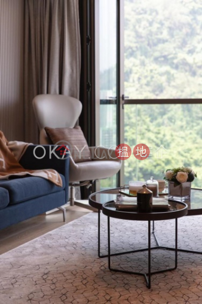 Property Search Hong Kong | OneDay | Residential, Sales Listings Unique 4 bedroom on high floor with balcony & parking | For Sale
