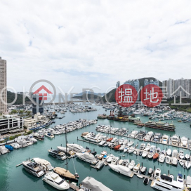 Rare 3 bedroom with sea views, balcony | For Sale | Marinella Tower 1 深灣 1座 _0