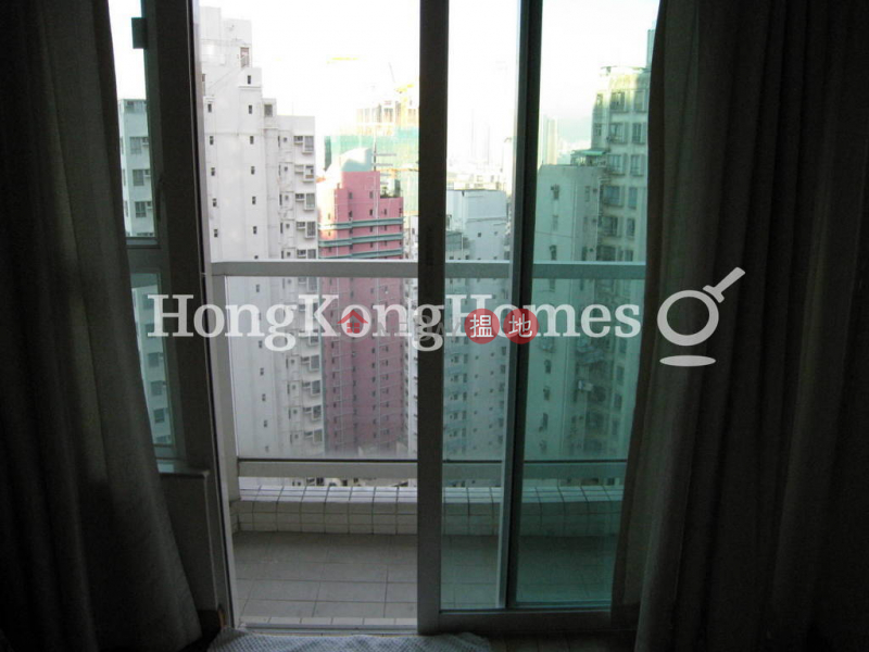莊士明德軒兩房一廳單位出租5聖士提反里 | 西區-香港出租HK$ 23,000/ 月