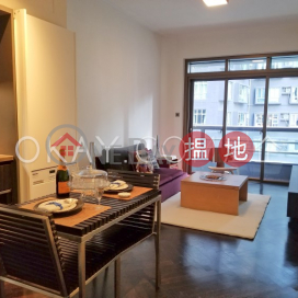 Rare 2 bedroom with balcony | Rental, Castle One By V CASTLE ONE BY V | Western District (OKAY-R322107)_0