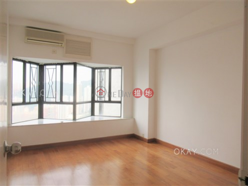 Rare 4 bedroom on high floor with balcony & parking | Rental 6 Broadwood Road | Wan Chai District | Hong Kong, Rental, HK$ 75,000/ month