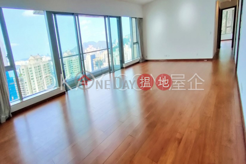 Exquisite 4 bed on high floor with sea views & balcony | Rental | 39 Conduit Road 天匯 _0
