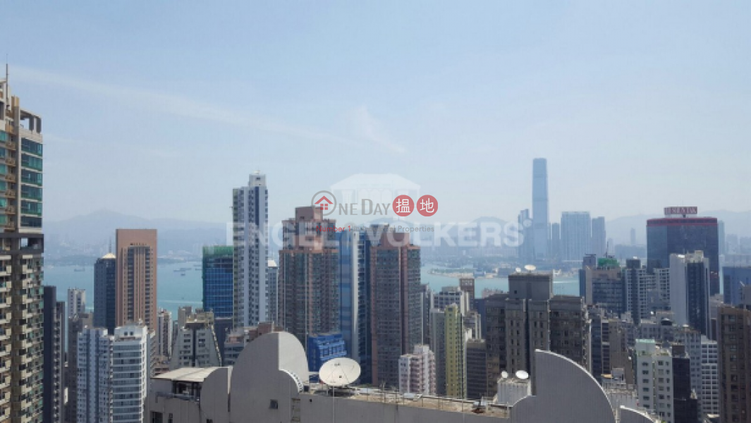 Property Search Hong Kong | OneDay | Residential | Sales Listings | 1 Bed Flat for Sale in Mid Levels - West