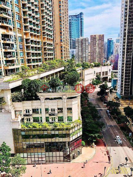 Central Park Park Avenue | 3 bedroom Low Floor Flat for Sale | 18 Hoi Ting Road | Yau Tsim Mong, Hong Kong, Sales HK$ 14.9M