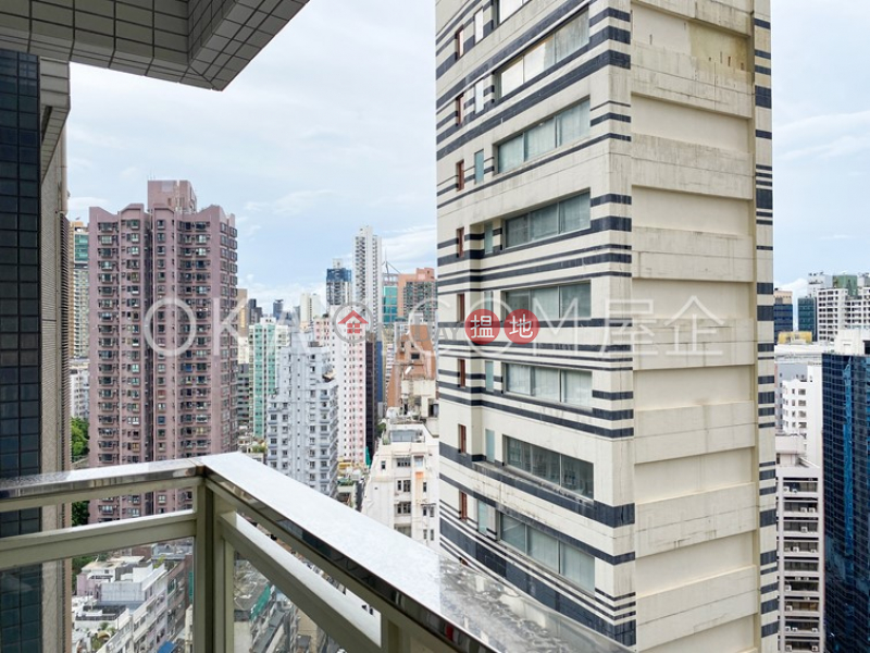 Tasteful studio with balcony | Rental, Centrestage 聚賢居 Rental Listings | Central District (OKAY-R83360)