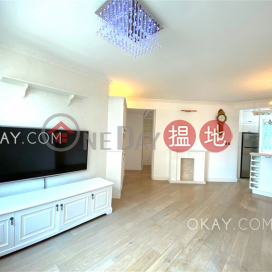 Elegant 3 bedroom on high floor | Rental, Roc Ye Court 樂怡閣 | Western District (OKAY-R75081)_0