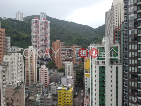 Unique 1 bedroom on high floor | Rental, One Wan Chai 壹環 | Wan Chai District (OKAY-R261681)_0