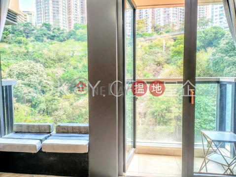 Charming 3 bedroom with balcony | For Sale | Fleur Pavilia Tower 2 柏蔚山 2座 _0