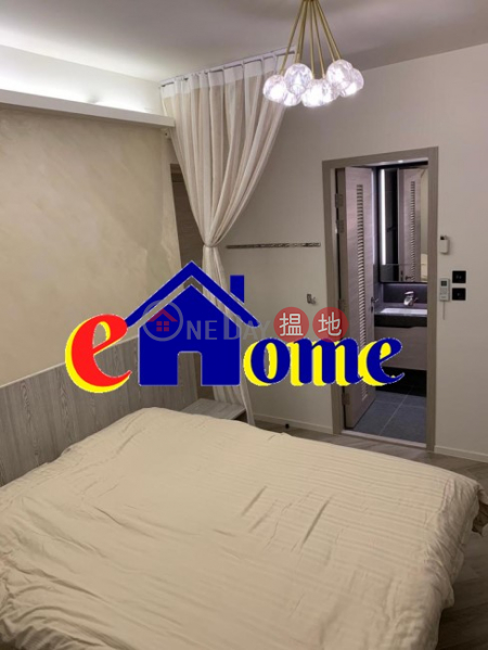 **Highly Recommended**Nicely Renovated,Balcony,High Floor with Pool View 1 Kai Yuen Street | Eastern District, Hong Kong Rental HK$ 43,000/ month