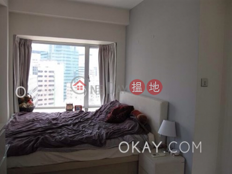 Popular 1 bedroom on high floor | For Sale | Lok Moon Mansion 樂滿大廈 _0
