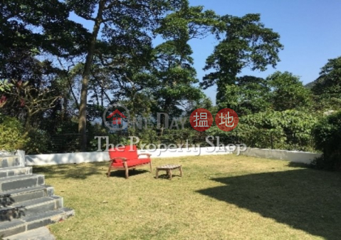 Modern Sea View Lawn Garden House, Kei Ling Ha Lo Wai Village 企嶺下老圍村 | Sai Kung (SK0106)_0