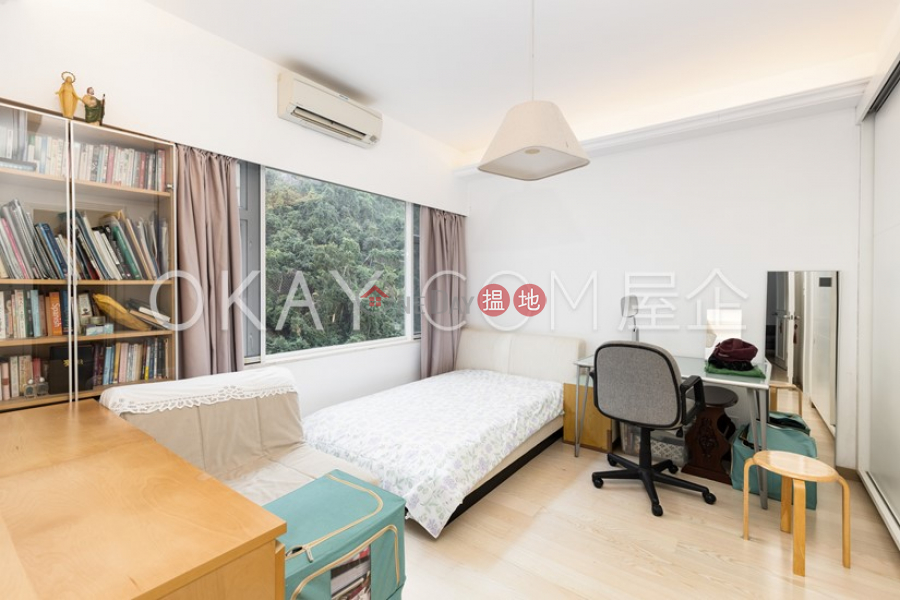 HK$ 62M, Elegant Garden | Western District | Efficient 4 bedroom on high floor with parking | For Sale