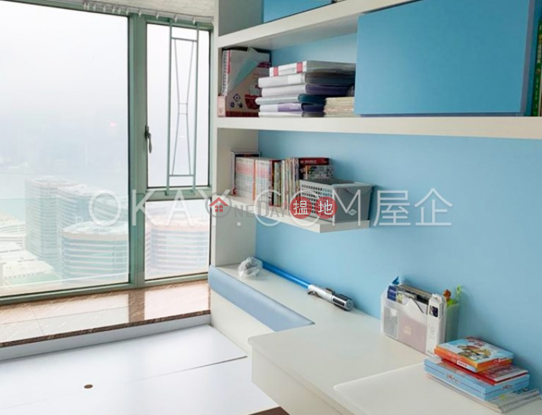 Property Search Hong Kong | OneDay | Residential Sales Listings, Unique 3 bedroom on high floor with balcony | For Sale