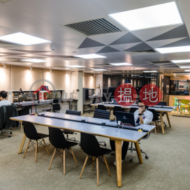 Causeway Bay CO WORK& MAU I Hot Desk $200/ day only | Eton Tower 裕景商業中心 _0