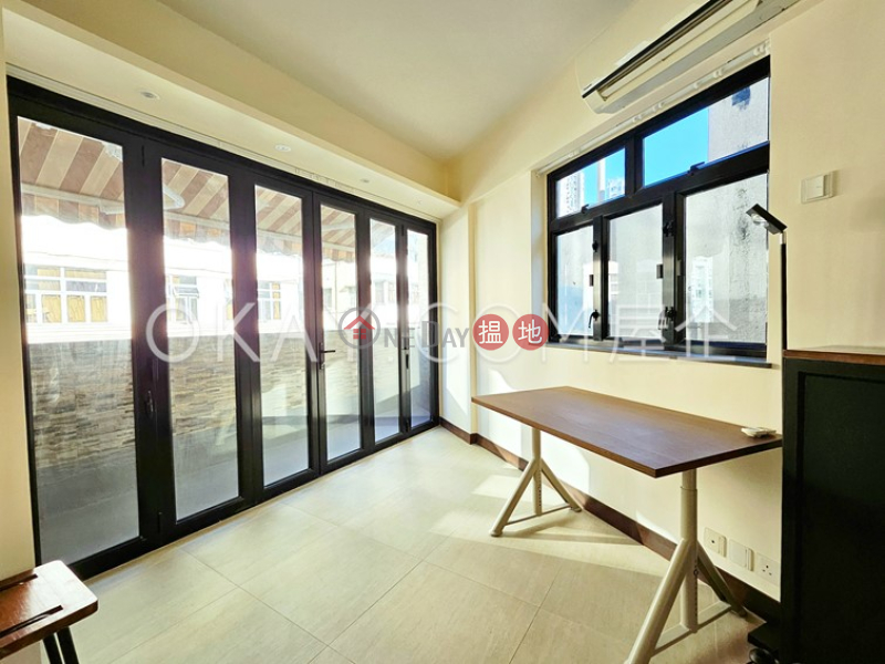 HK$ 34,000/ month Peace House Wan Chai District Popular 2 bed on high floor with racecourse views | Rental