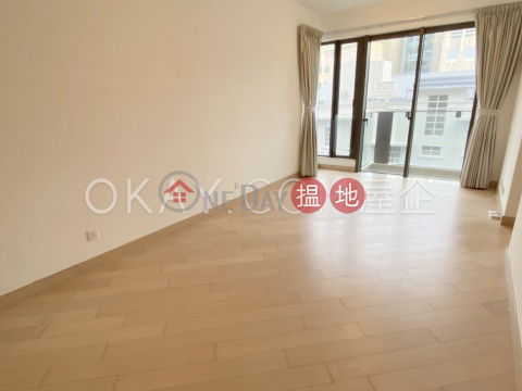 Nicely kept 2 bedroom with balcony | Rental | Park Haven 曦巒 _0