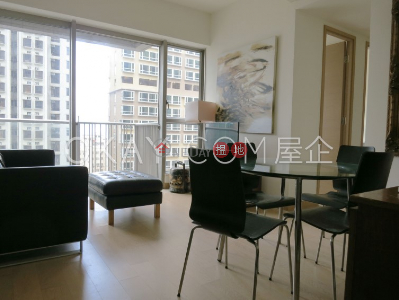 Lovely 2 bedroom in Sai Ying Pun | Rental | Island Crest Tower 1 縉城峰1座 Rental Listings