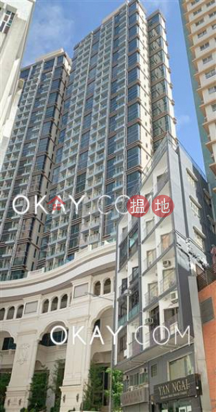 HK$ 30,000/ 月|2座 (Emerald House)西區|3房2廁,星級會所,露台2座 (Emerald House)出租單位