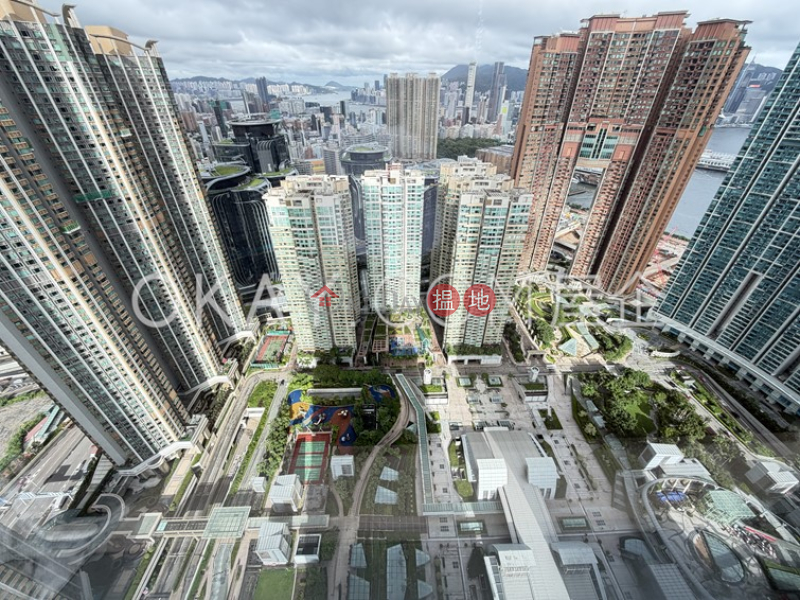 Exquisite 4 bedroom on high floor | Rental | The Cullinan Tower 21 Zone 3 (Royal Sky) 天璽21座3區(皇鑽) Rental Listings