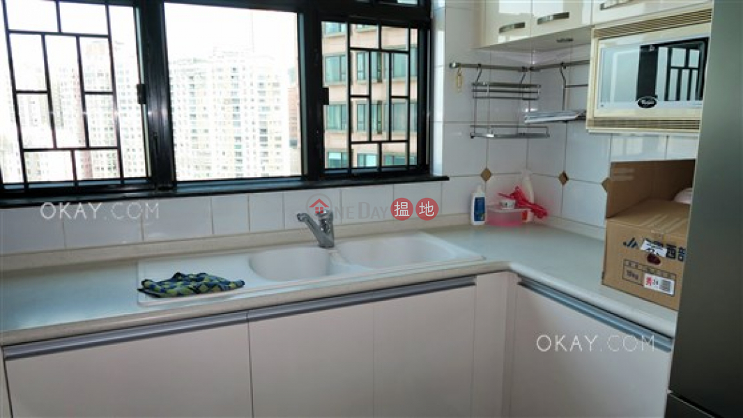 HK$ 72,000/ month Le Sommet Eastern District, Luxurious 4 bedroom on high floor with harbour views | Rental