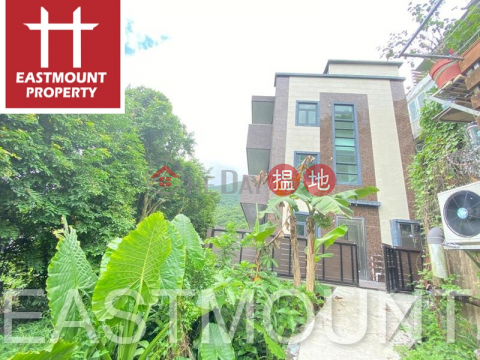 西貢 Ho Chung Road 蠔涌路村屋出售-新樓, 覆式連理想花園 出售單位 | 蠔涌新村 Ho Chung Village _0